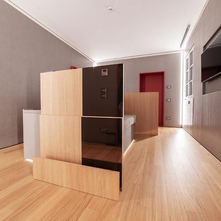 Catoo Dimora Di Design Park In Palazzo Nobiliare Al Duomo Apartment Padova Luaran gambar