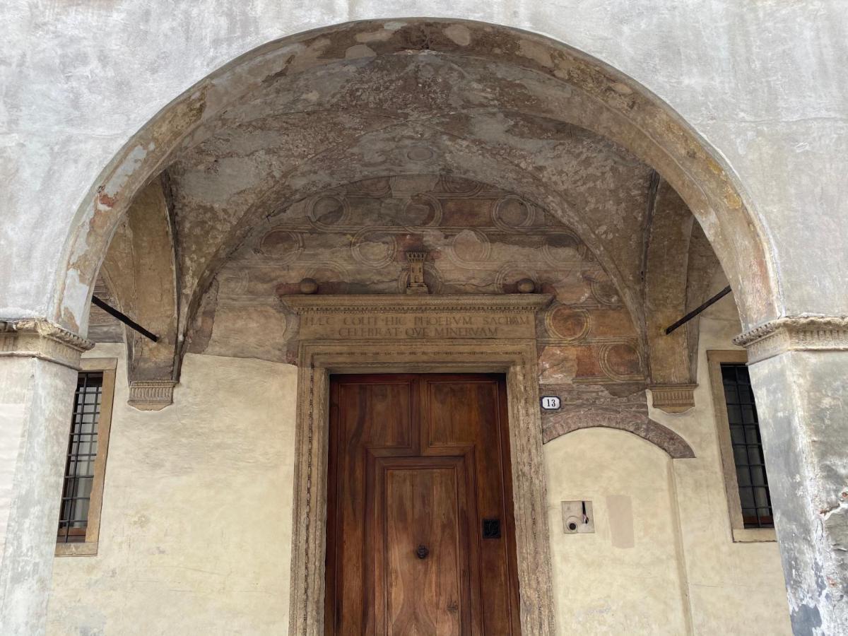 Catoo Dimora Di Design Park In Palazzo Nobiliare Al Duomo Apartment Padova Luaran gambar