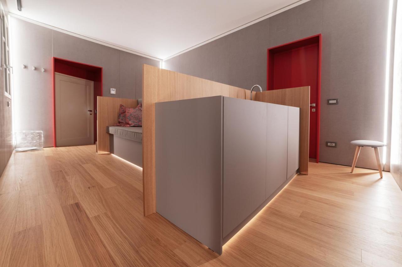 Catoo Dimora Di Design Park In Palazzo Nobiliare Al Duomo Apartment Padova Luaran gambar