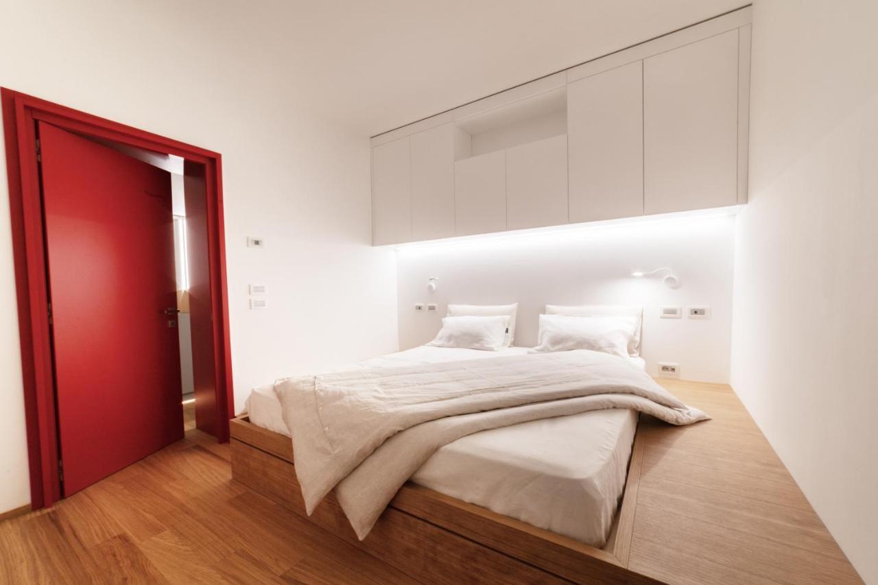 Catoo Dimora Di Design Park In Palazzo Nobiliare Al Duomo Apartment Padova Luaran gambar