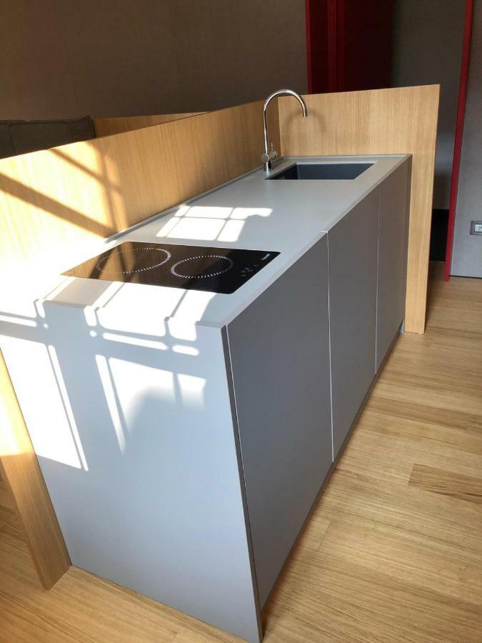Catoo Dimora Di Design Park In Palazzo Nobiliare Al Duomo Apartment Padova Luaran gambar