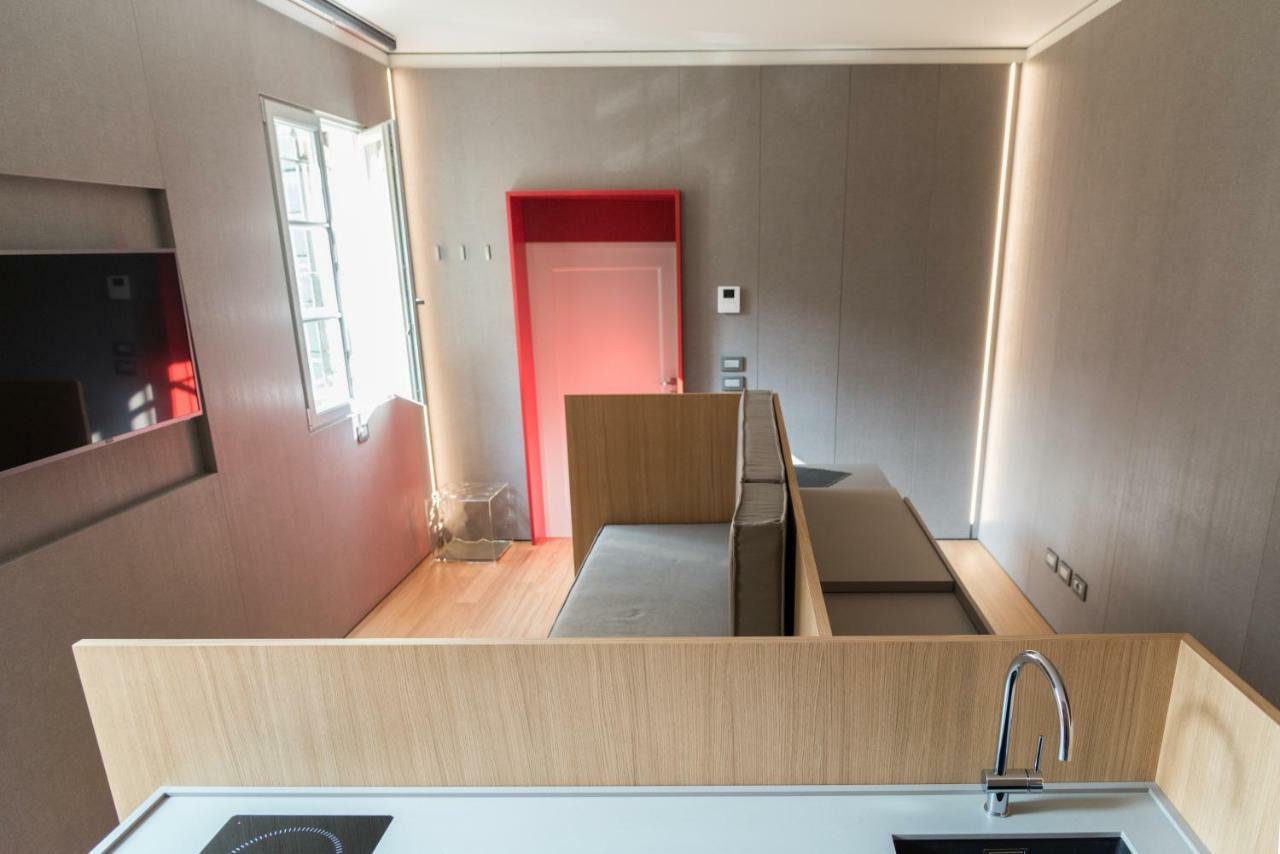 Catoo Dimora Di Design Park In Palazzo Nobiliare Al Duomo Apartment Padova Luaran gambar