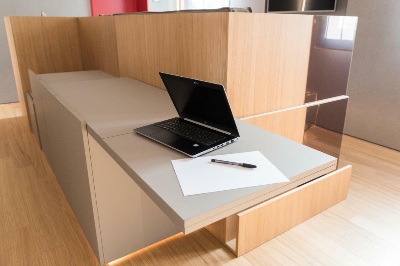 Catoo Dimora Di Design Park In Palazzo Nobiliare Al Duomo Apartment Padova Luaran gambar